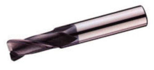 整體硬質合金R角立銑刀